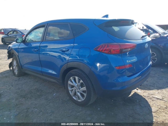 Hyundai TUCSON SE 2019 KM8J23A43KU023720 Image 3