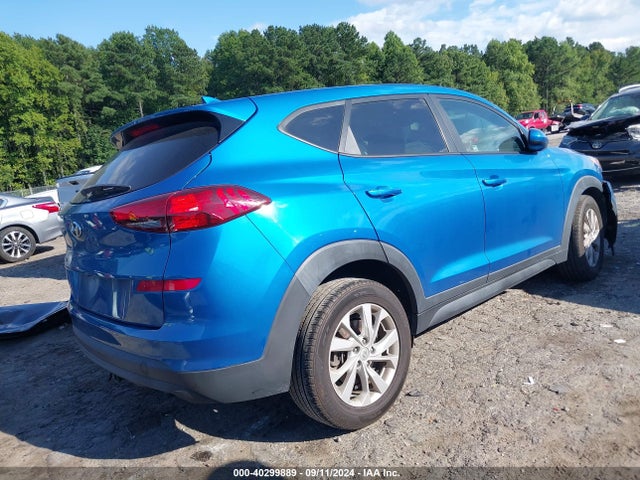 Hyundai TUCSON SE 2019 KM8J23A43KU023720 Image 4