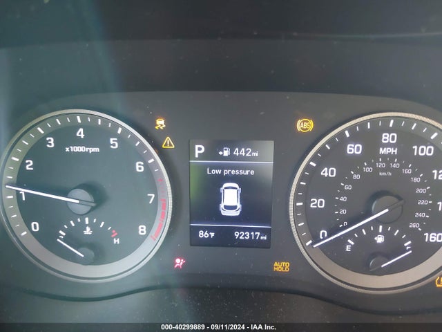 Hyundai TUCSON SE 2019 KM8J23A43KU023720 Image 7