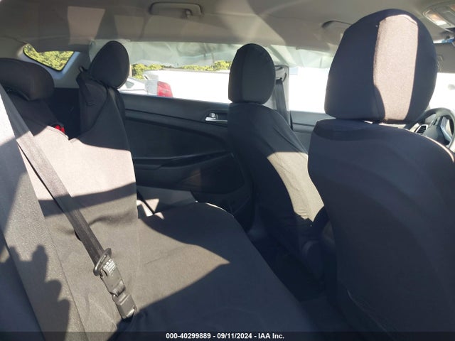 Hyundai TUCSON SE 2019 KM8J23A43KU023720 Image 8