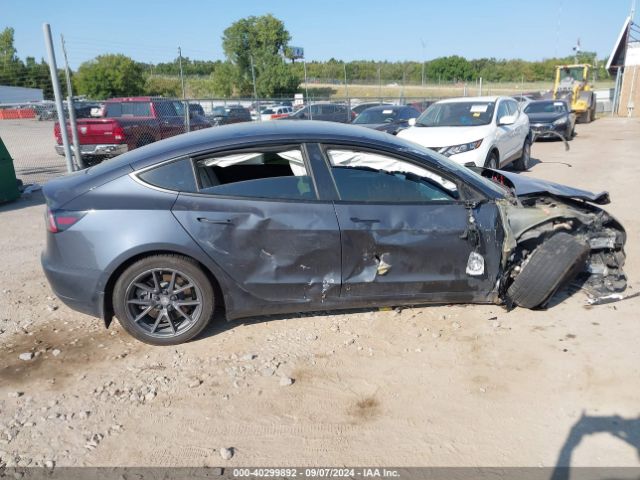 5YJ3E1EA3MF978246 Tesla Model 3 Standard Range Plus Rear-wheel Drive