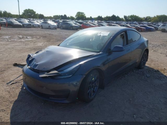 5YJ3E1EA3MF978246 Tesla Model 3 Standard Range Plus Rear-wheel Drive