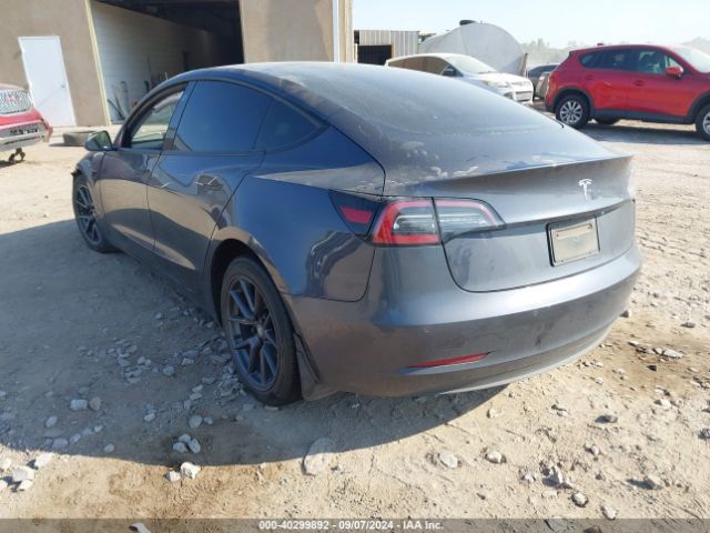 5YJ3E1EA3MF978246 Tesla Model 3 Standard Range Plus Rear-wheel Drive