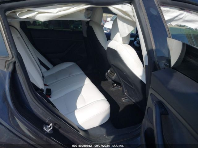 5YJ3E1EA3MF978246 Tesla Model 3 Standard Range Plus Rear-wheel Drive