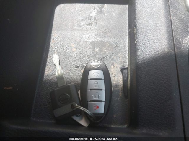 1N6ED1EJ8NN642653 Nissan Frontier
