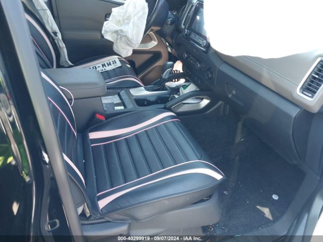 1N6ED1EJ8NN642653 Nissan Frontier