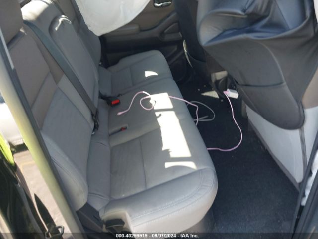 1N6ED1EJ8NN642653 Nissan Frontier