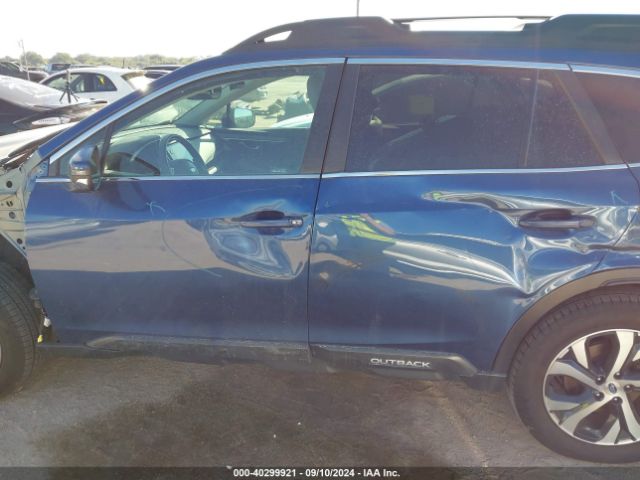 4S4BTANC7N3213232 Subaru Outback Limited