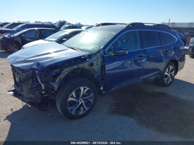 4S4BTANC7N3213232 Subaru Outback Limited