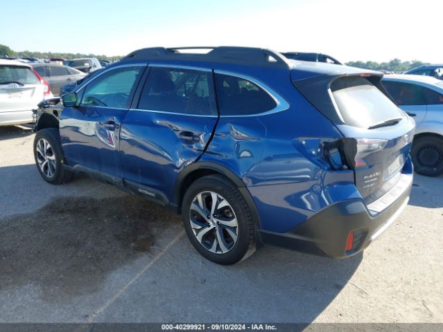 4S4BTANC7N3213232 Subaru Outback Limited