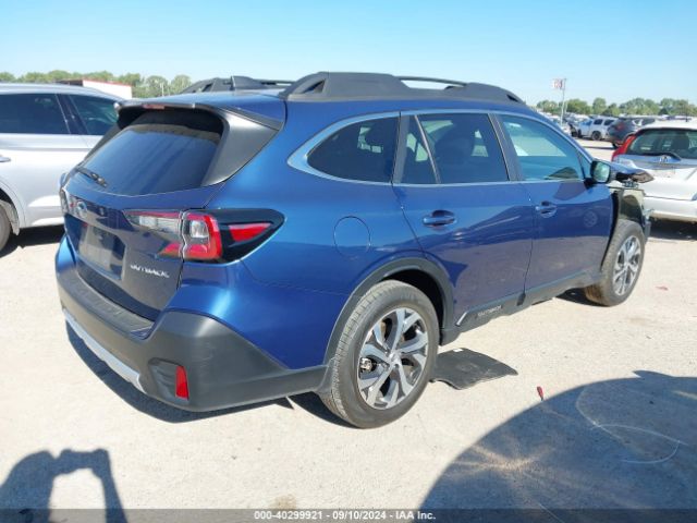 4S4BTANC7N3213232 Subaru Outback Limited