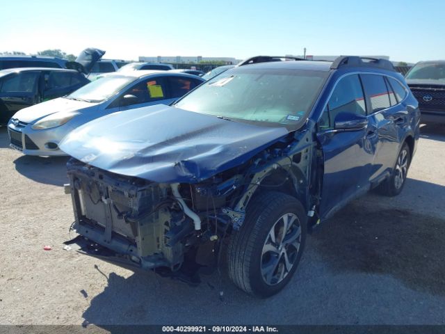 4S4BTANC7N3213232 Subaru Outback Limited