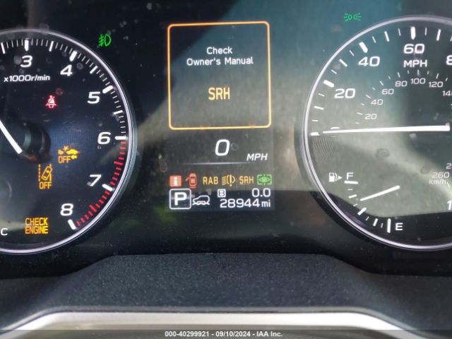 4S4BTANC7N3213232 Subaru Outback Limited