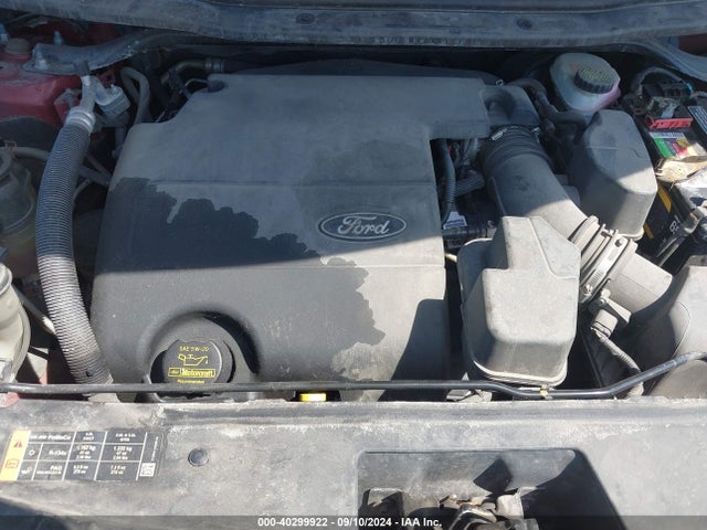 Ford Explorer Limited 2014 1FM5K8F83EGA68427 Image 10
