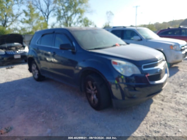Chevrolet EQUINOX LS 2015 2GNALAEKXF6164911 Image 1