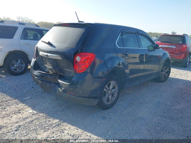 Chevrolet EQUINOX LS 2015 2GNALAEKXF6164911 Image 4