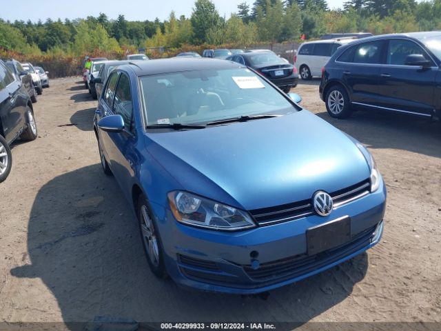 3VW217AU9HM017076 auction archive image