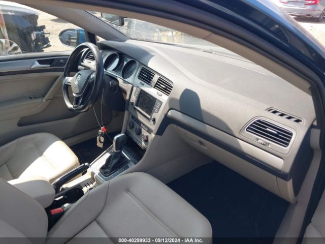 3VW217AU9HM017076 Volkswagen Golf Tsi S 4-door/tsi Se 4-door/tsi Sel 4-door/tsi Wolfsburg Edition 4-door