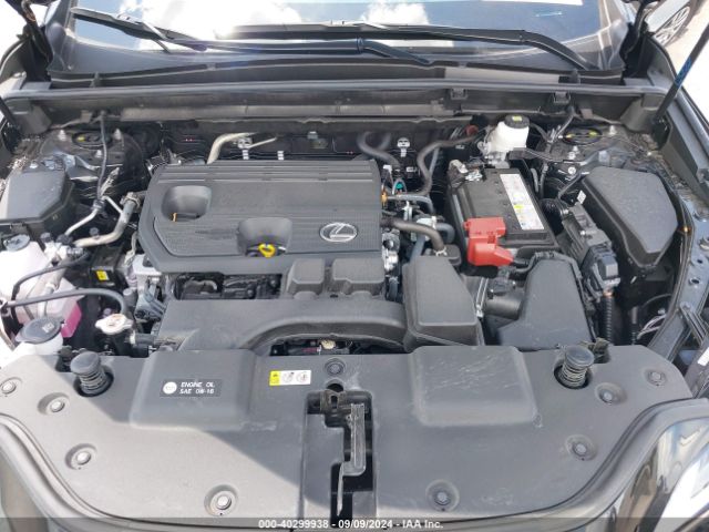 JTJGDCAZ3R5022282 Lexus Nx 250 Premium