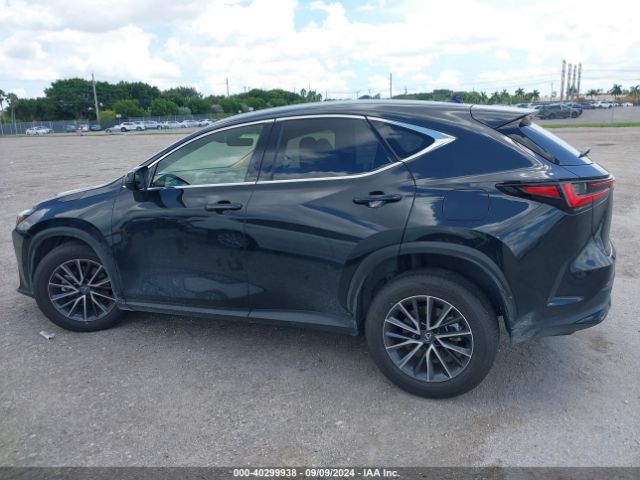 JTJGDCAZ3R5022282 Lexus Nx 250 Premium