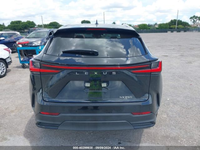 JTJGDCAZ3R5022282 Lexus Nx 250 Premium