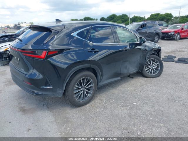 JTJGDCAZ3R5022282 Lexus Nx 250 Premium