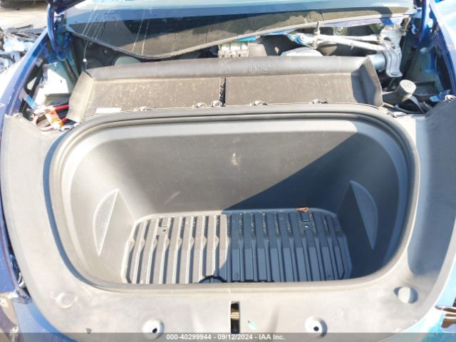 5YJYGDEF9MF257166 Tesla Model Y Performance Dual Motor All-wheel Drive