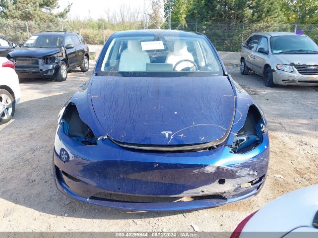 5YJYGDEF9MF257166 Tesla Model Y Performance Dual Motor All-wheel Drive