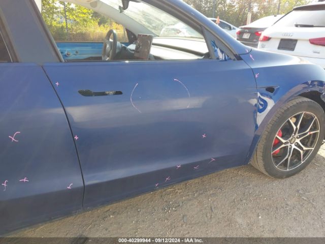 5YJYGDEF9MF257166 Tesla Model Y Performance Dual Motor All-wheel Drive