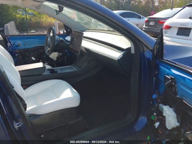 5YJYGDEF9MF257166 Tesla Model Y Performance Dual Motor All-wheel Drive