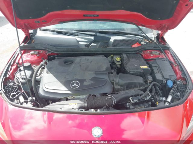 WDDSJ4EB2HN406762 Mercedes-Benz CLA 250