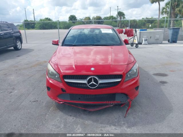 WDDSJ4EB2HN406762 Mercedes-Benz CLA 250