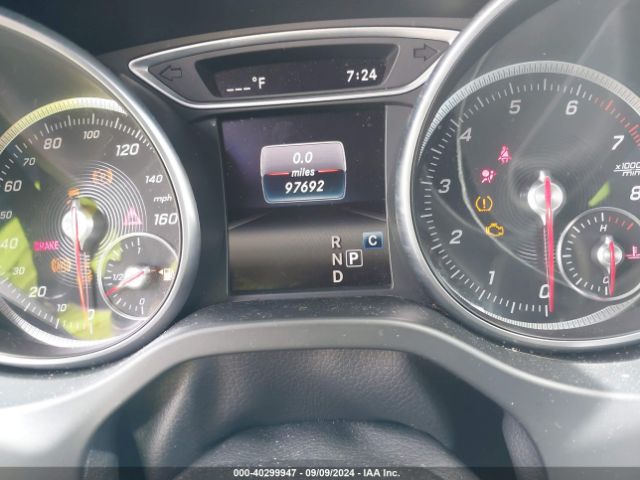 WDDSJ4EB2HN406762 Mercedes-Benz CLA 250
