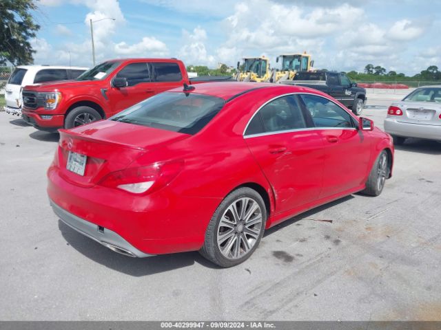 WDDSJ4EB2HN406762 Mercedes-Benz CLA 250
