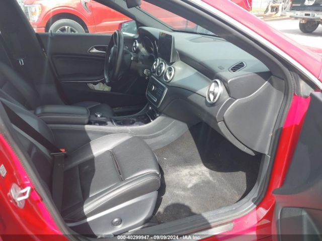 WDDSJ4EB2HN406762 Mercedes-Benz CLA 250