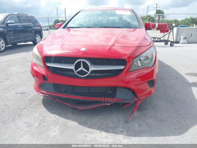 WDDSJ4EB2HN406762 Mercedes-Benz CLA 250