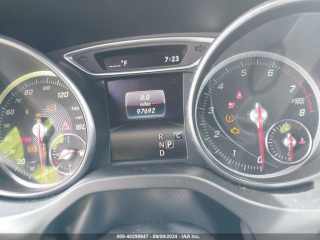 WDDSJ4EB2HN406762 Mercedes-Benz CLA 250