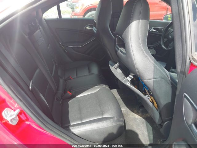 WDDSJ4EB2HN406762 Mercedes-Benz CLA 250