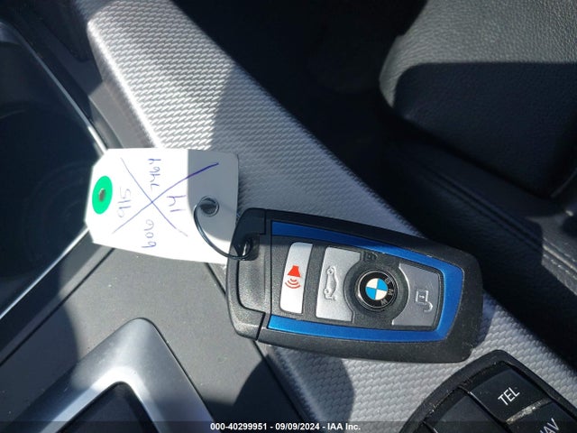 BMW 335i Xdrive 2014 WBA3B9G55ENR92012 Image 11
