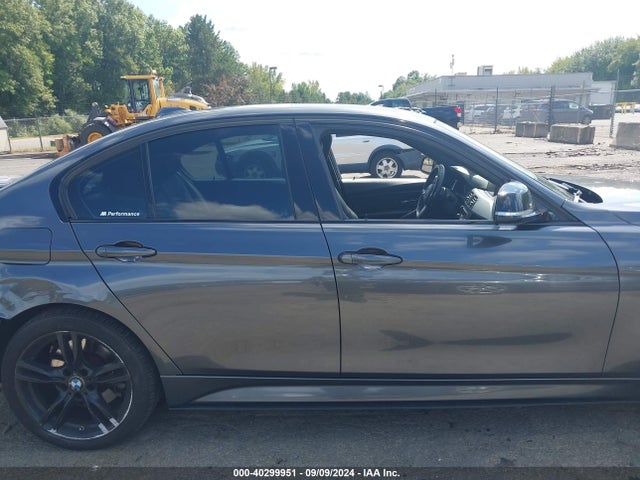 BMW 335i Xdrive 2014 WBA3B9G55ENR92012 Image 13