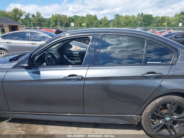 BMW 335i Xdrive 2014 WBA3B9G55ENR92012 Image 14