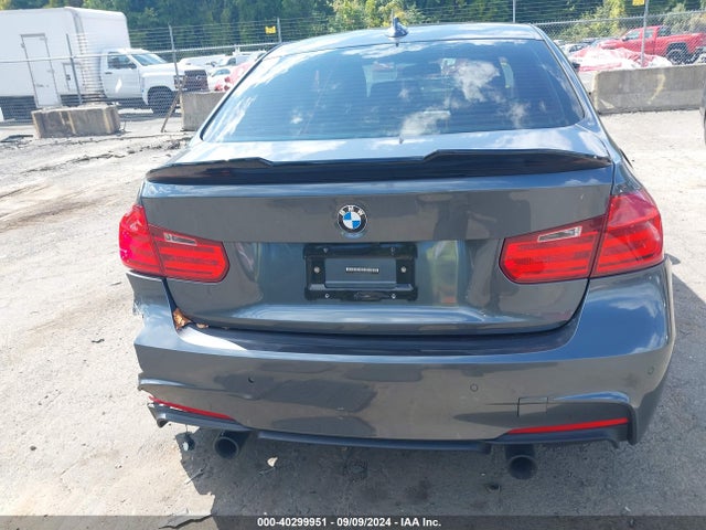 BMW 335i Xdrive 2014 WBA3B9G55ENR92012 Image 16