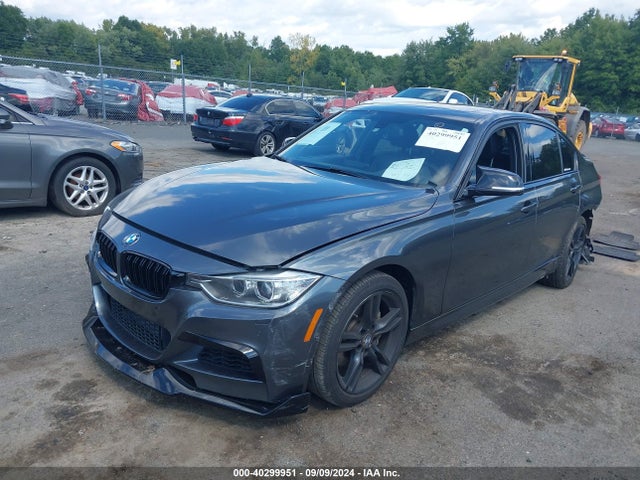 WBA3B9G55ENR92012 BMW 335i Xdrive