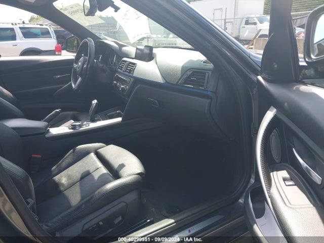 BMW 335i Xdrive 2014 WBA3B9G55ENR92012 Image 5