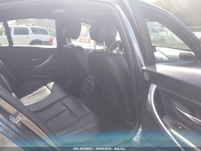 BMW 335i Xdrive 2014 WBA3B9G55ENR92012 Image 8