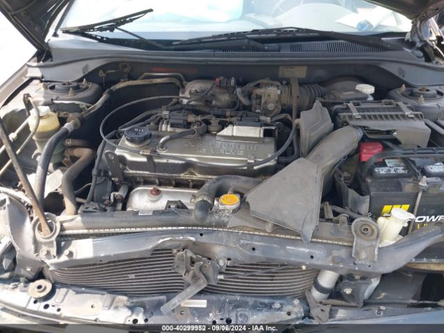 2002 MITSUBISHI LANCER JA3AJ26E32U012153 Photo 9