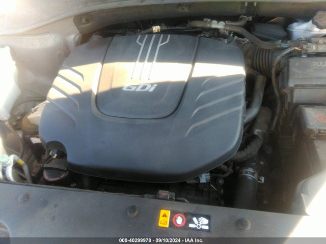 KIA Sorento 3.3l Lx 2018 5XYPGDA5XJG374199 Image 10