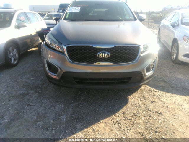 KIA Sorento 3.3l Lx 2018 5XYPGDA5XJG374199 Image 12