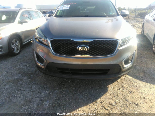 KIA Sorento 3.3l Lx 2018 5XYPGDA5XJG374199 Image 6