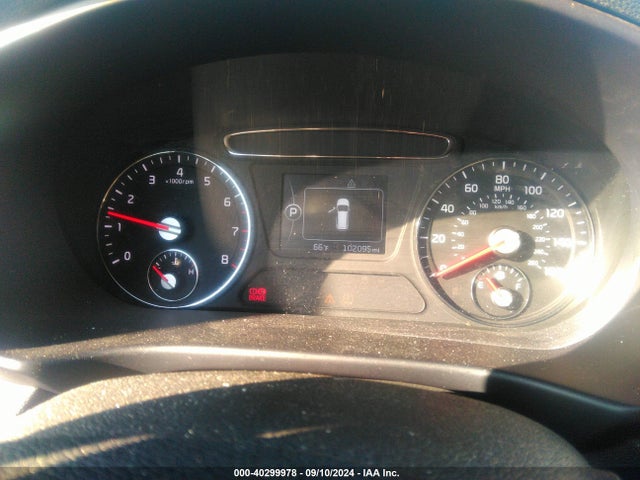 KIA Sorento 3.3l Lx 2018 5XYPGDA5XJG374199 Image 7